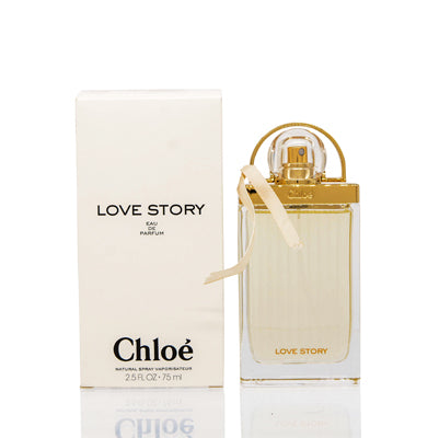 Chloe Love Story Chloe Edp Spray Tester 2.5 Oz 75 Ml For Women