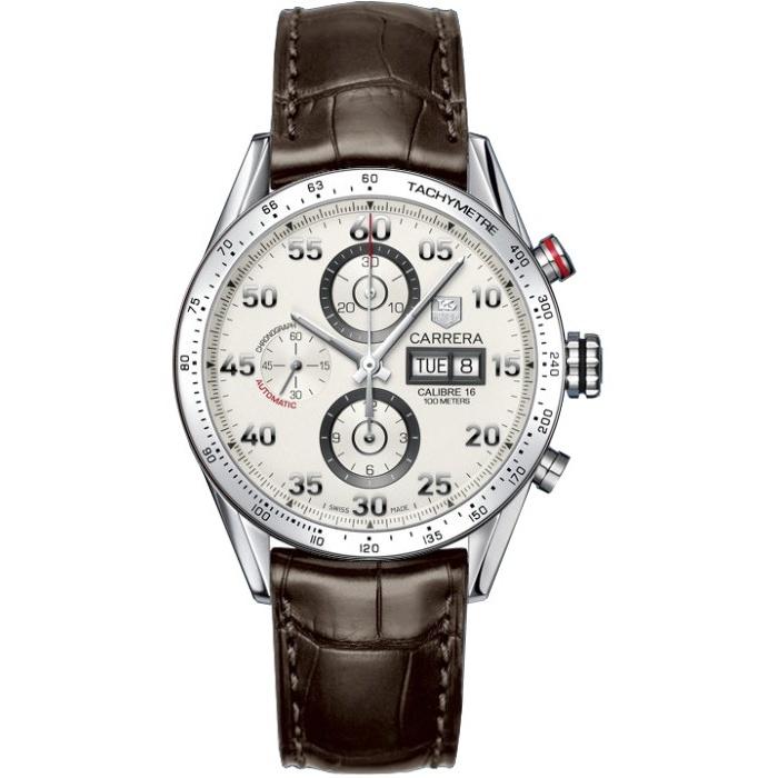 Tag Heuer Carrera Men's Watch CV2A1AB.FC6236 - CV2A1AB-FC6236