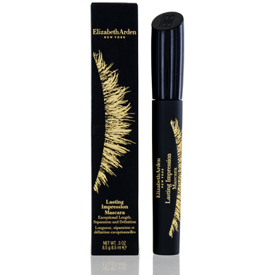 Elizabeth Arden  Llasting Impression Mascara Lasting Lasting Black3 Oz (8.5Ml) A0105759