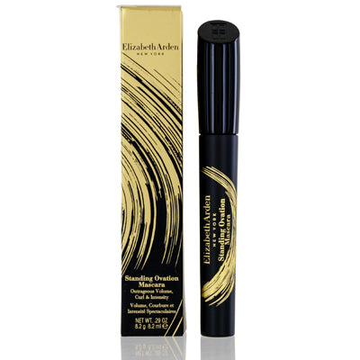 Elizabeth Arden Standing Ovation Intense Black Mascara 0.29 Oz (8.2 Ml) A0111145