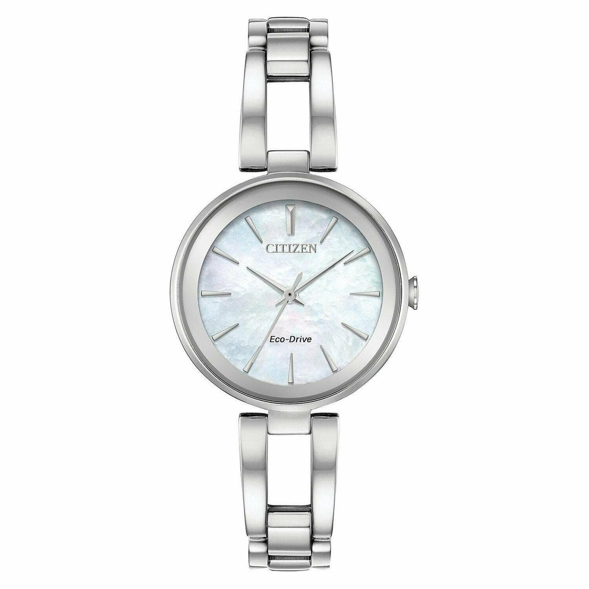 Citizen Women&#39;s EM0630-51D Axiom Stainless Steel Watch