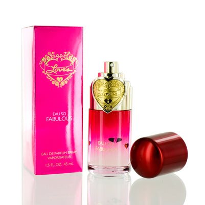 Love&#39;S Eau So Fabulous Dana Edp Spray 1.5 Oz (45 Ml) For Women   