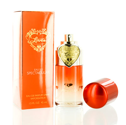 Love&#39;S Eau So Spectacular Dana Edp Spray 1.5 Oz (45 Ml) For Women   