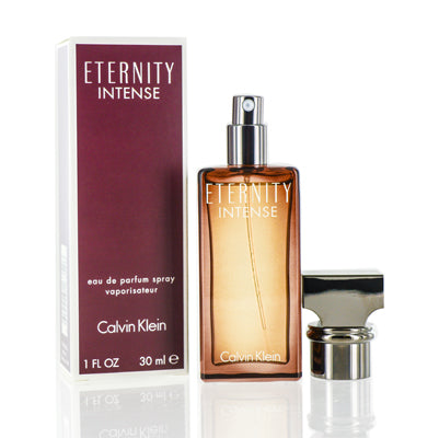 Eternity Intense Calvin Klein Edp Spray 1.0 Oz 30 Ml For Women 998436