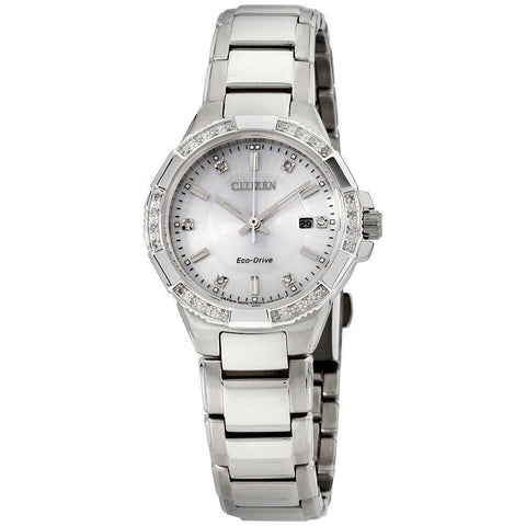 Citizen Women's EW2460-56A Riva Stainless Steel Watch