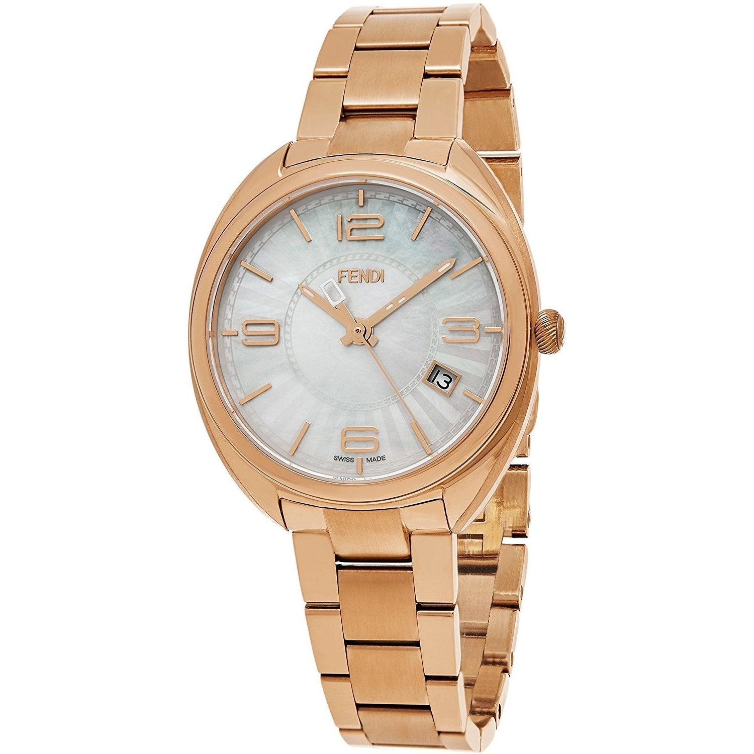 Fendi momento watch online gold