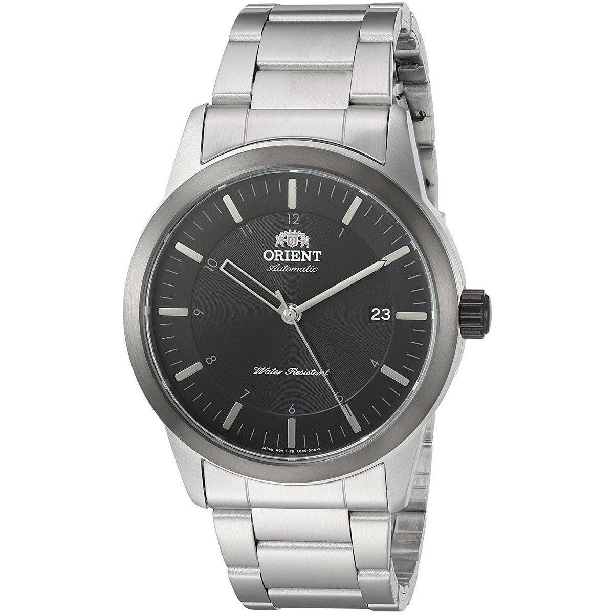 Orient Men&#39;s FAC05001B0 Sentinel Automatic Stainless Steel Watch