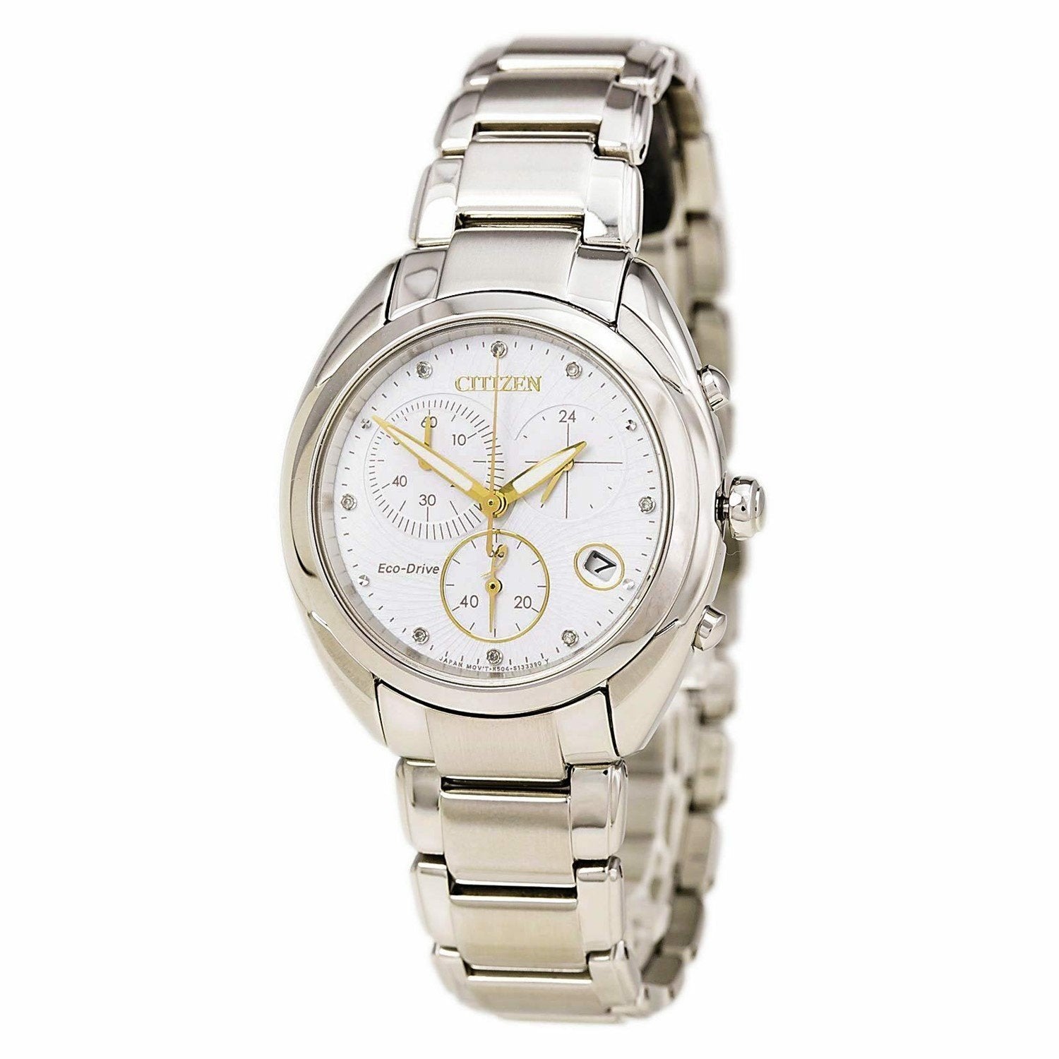 Citizen Eco-Drive Ladies FB1390-53A-