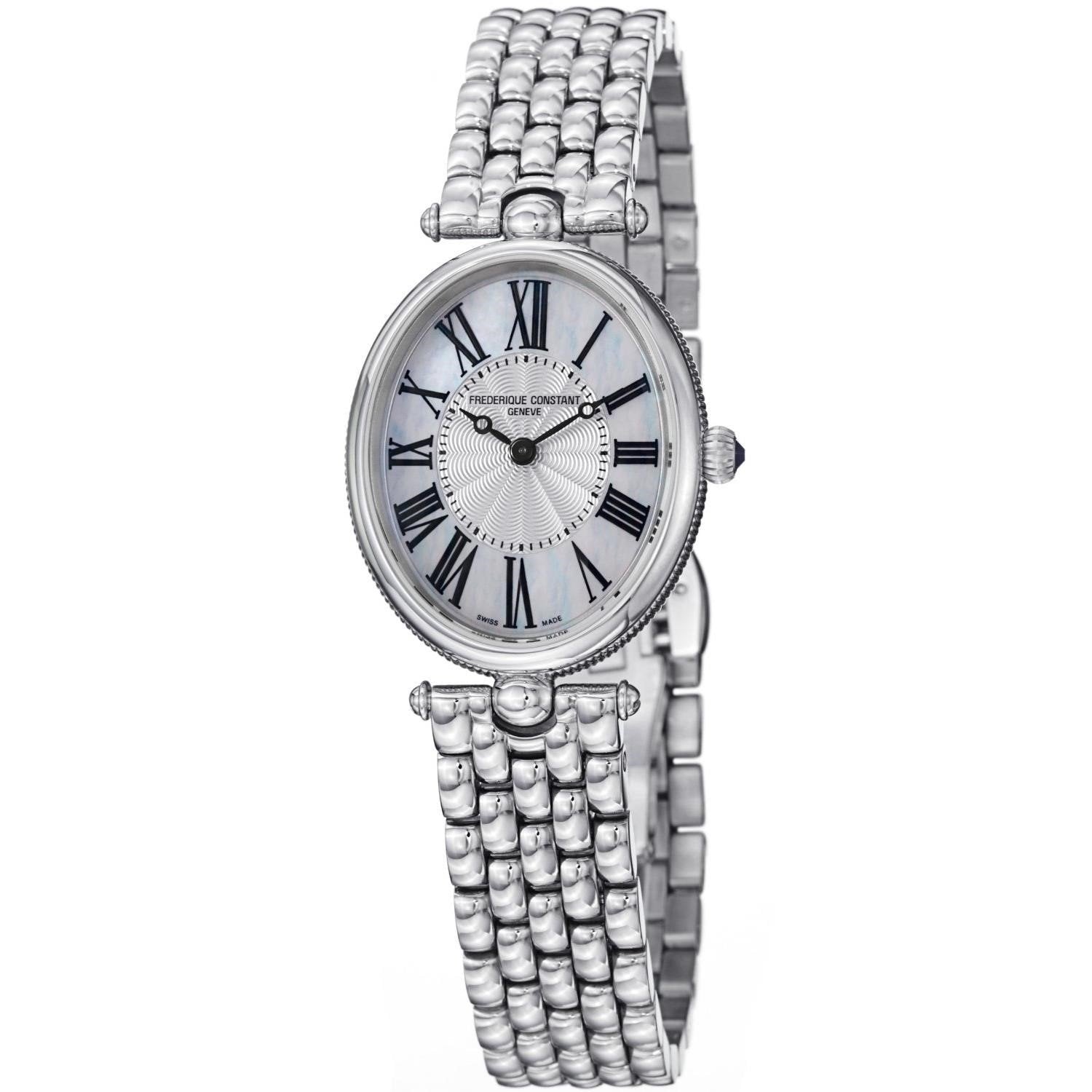 Frederique Constant Stainless Steel Bracelet