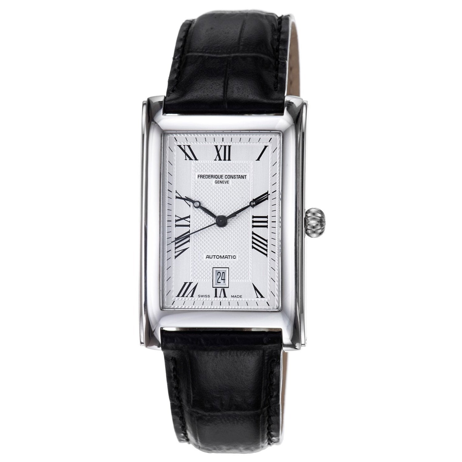 Frederique constant best sale carree men's