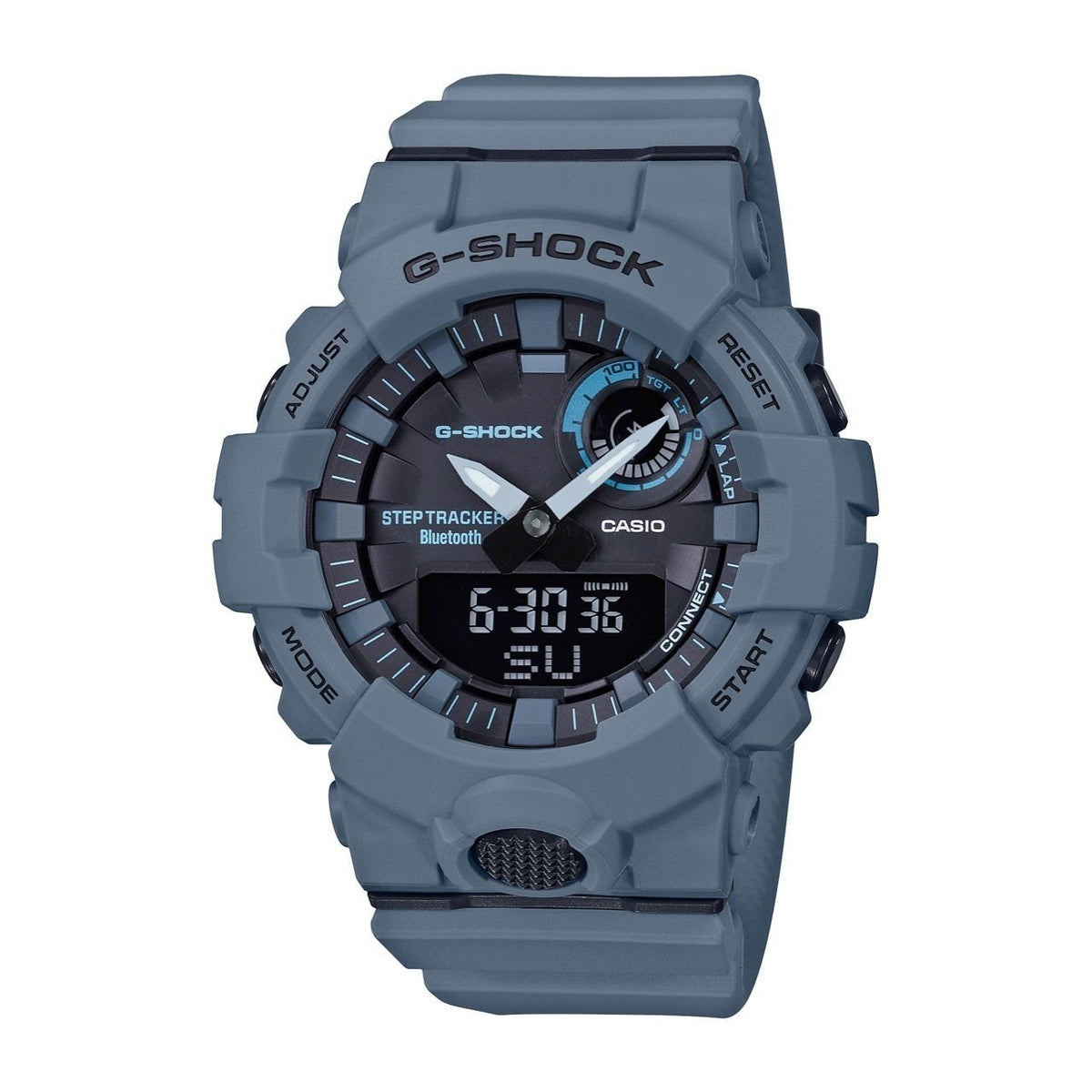 Casio Men&#39;s GBA800UC-2A G-Shock Blue Resin Watch