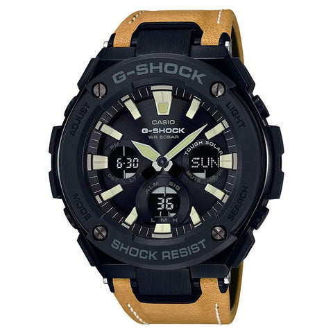 Casio Men s GA735A 1A G Shock Black Resin Watch Bezali