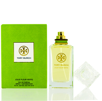 Jolie Fleur Verte Tory Burch Edp Spray 3.4 Oz (100 Ml) For Women  5H3K-01