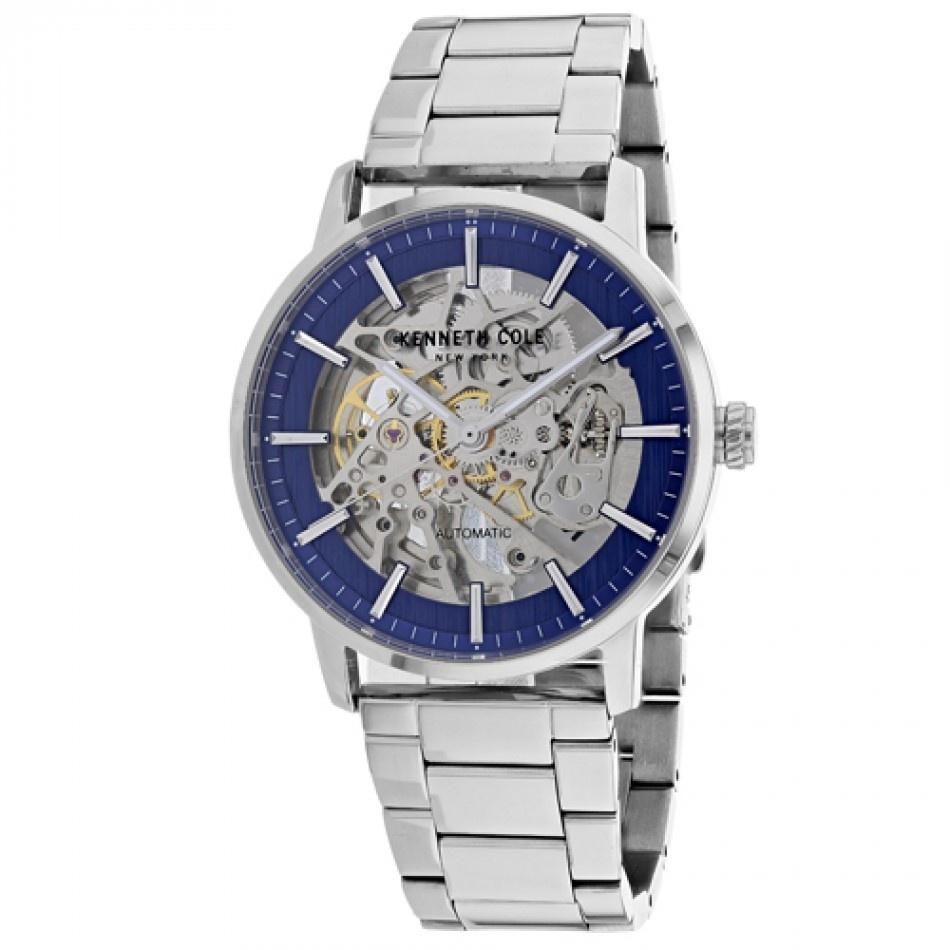 Fashion reloj kenneth cole skeleton