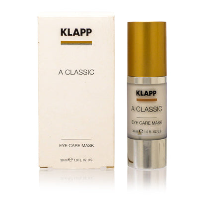 Klapp A Classic Eye Care Mask 1.0 Oz (30 Ml) Unisex 1807