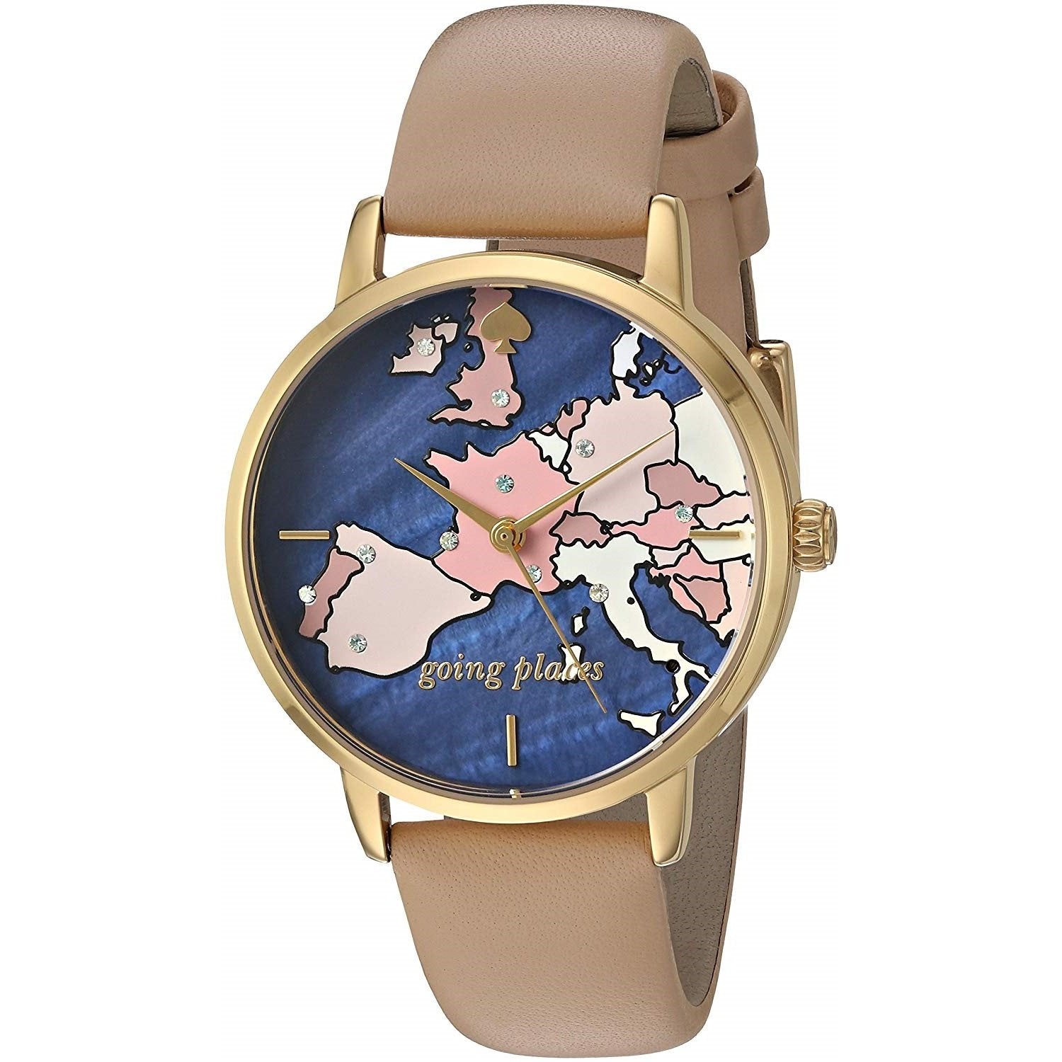 Kate spade world watch sale