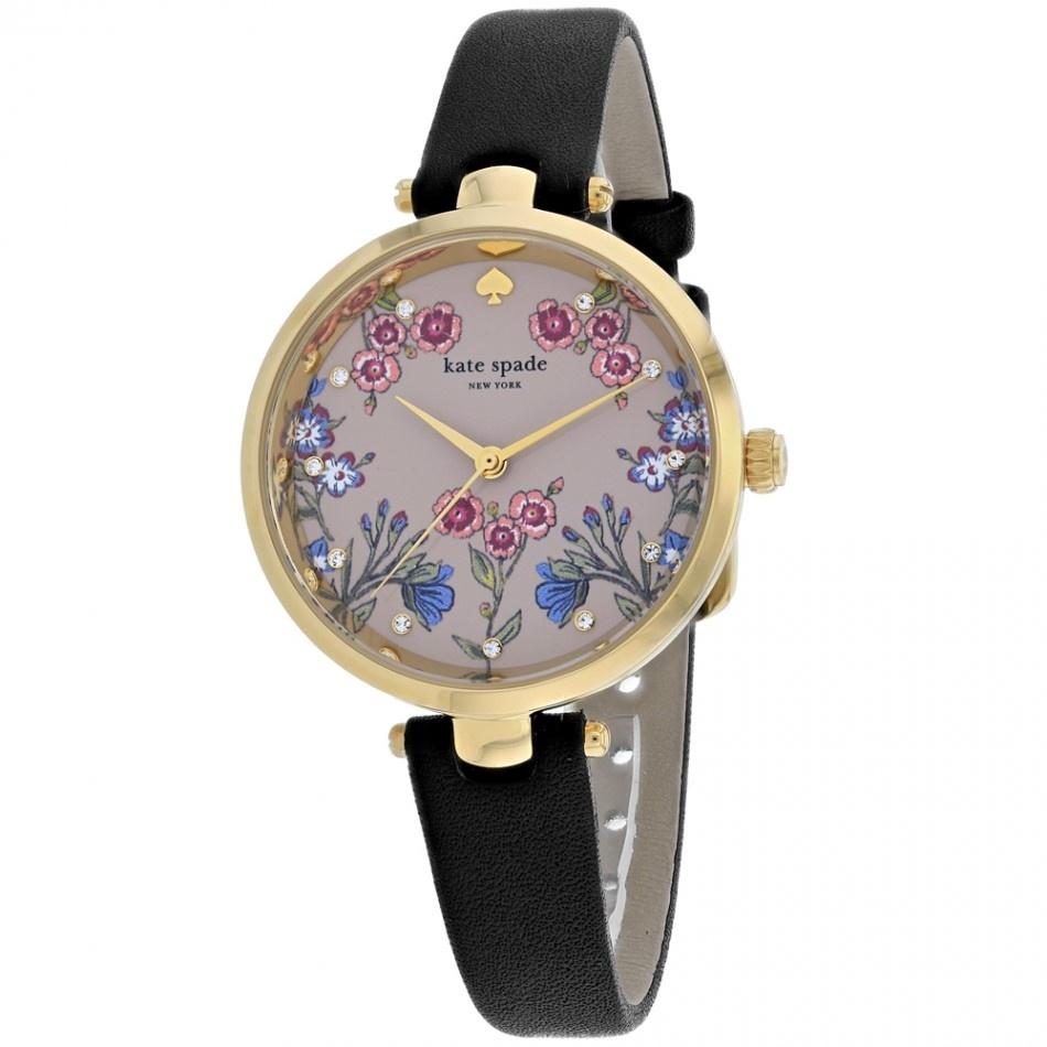 Kate spade sale holland floral watch