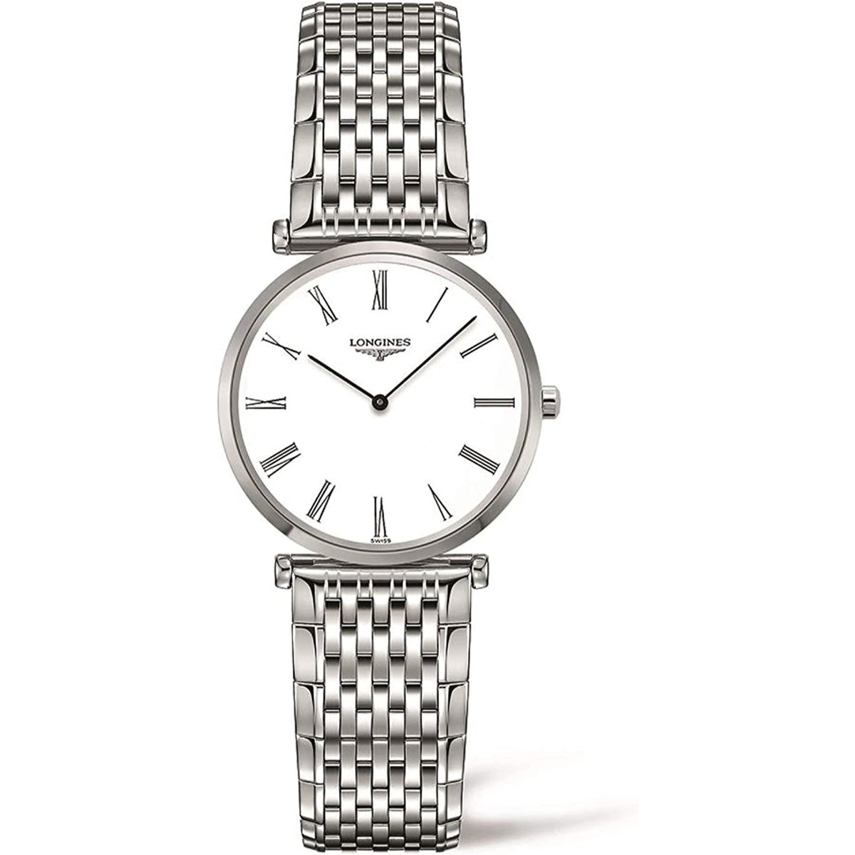 Longines Women&#39;s L4.512.4.11.6 La Grande Classique Stainless Steel Watch