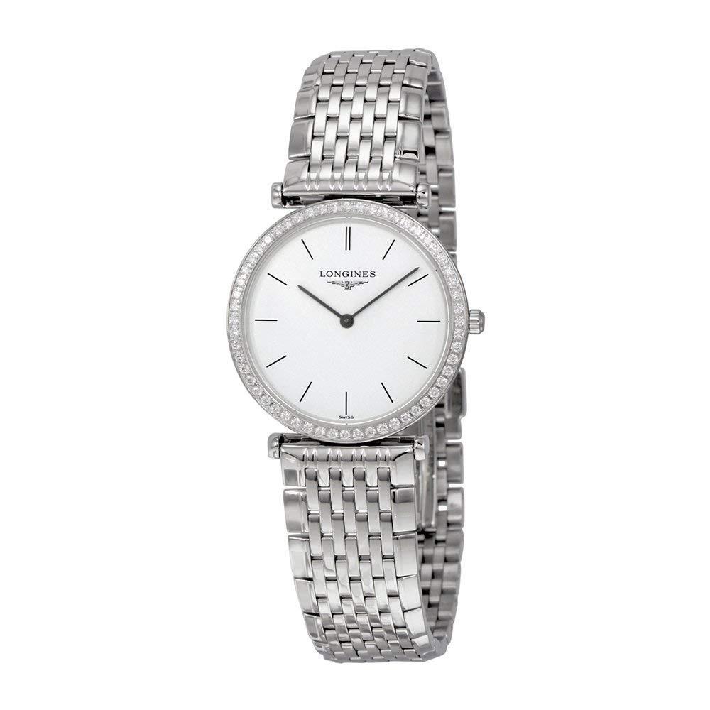 Longines Women's L4.513.0.58.6 Le Grande Classique Stainless Steel Wat ...