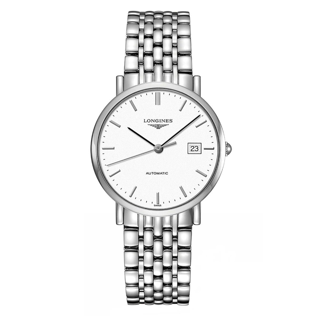 Longines Men&#39;s L4.810.4.12.6 La Grande Classique Stainless Steel Watch