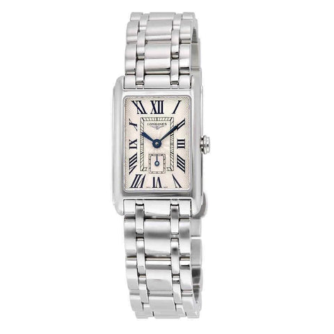 Longines Women's L5.255.4.71.6 DolceVita Stainless Steel Watch