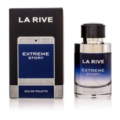 La Rive Extreme Story La Rive Edt Spray 2.5 Oz 75 Ml For Men