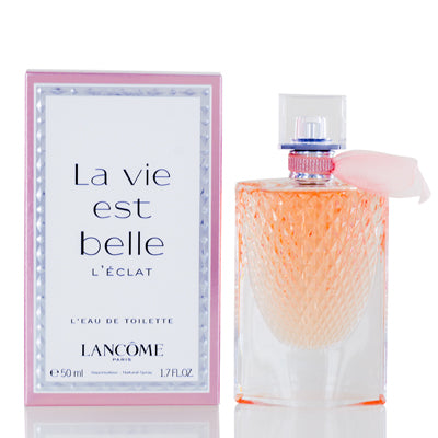 La Vie Est Belle L&#39;Eclat Lancome Edt Spray 1.7 Oz (50 Ml) For Women   