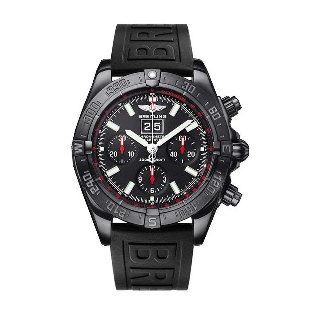 Breitling on sale windrider blackbird