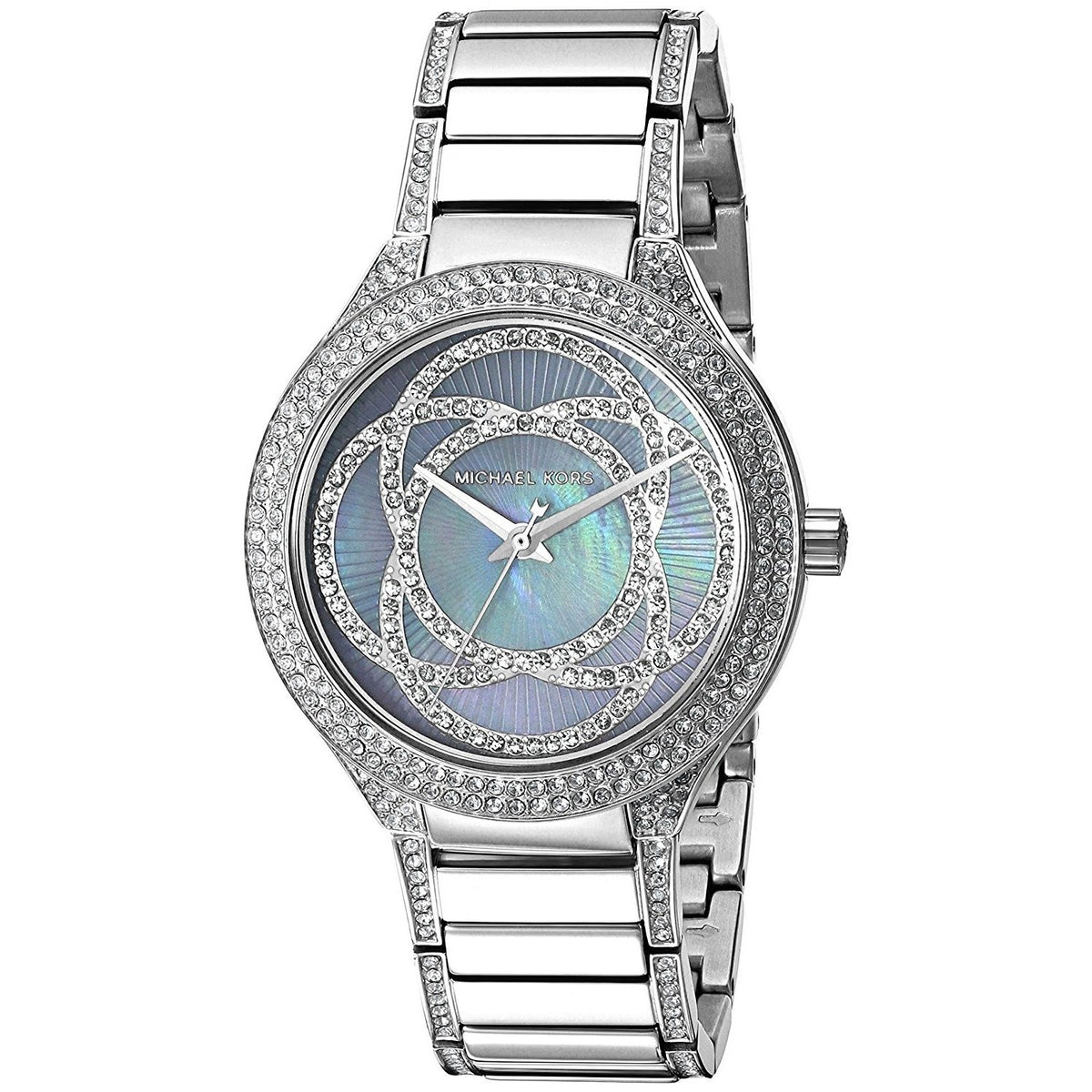 Michael Kors Women&#39;s MK3480 Kerry Stainless Steel Watch