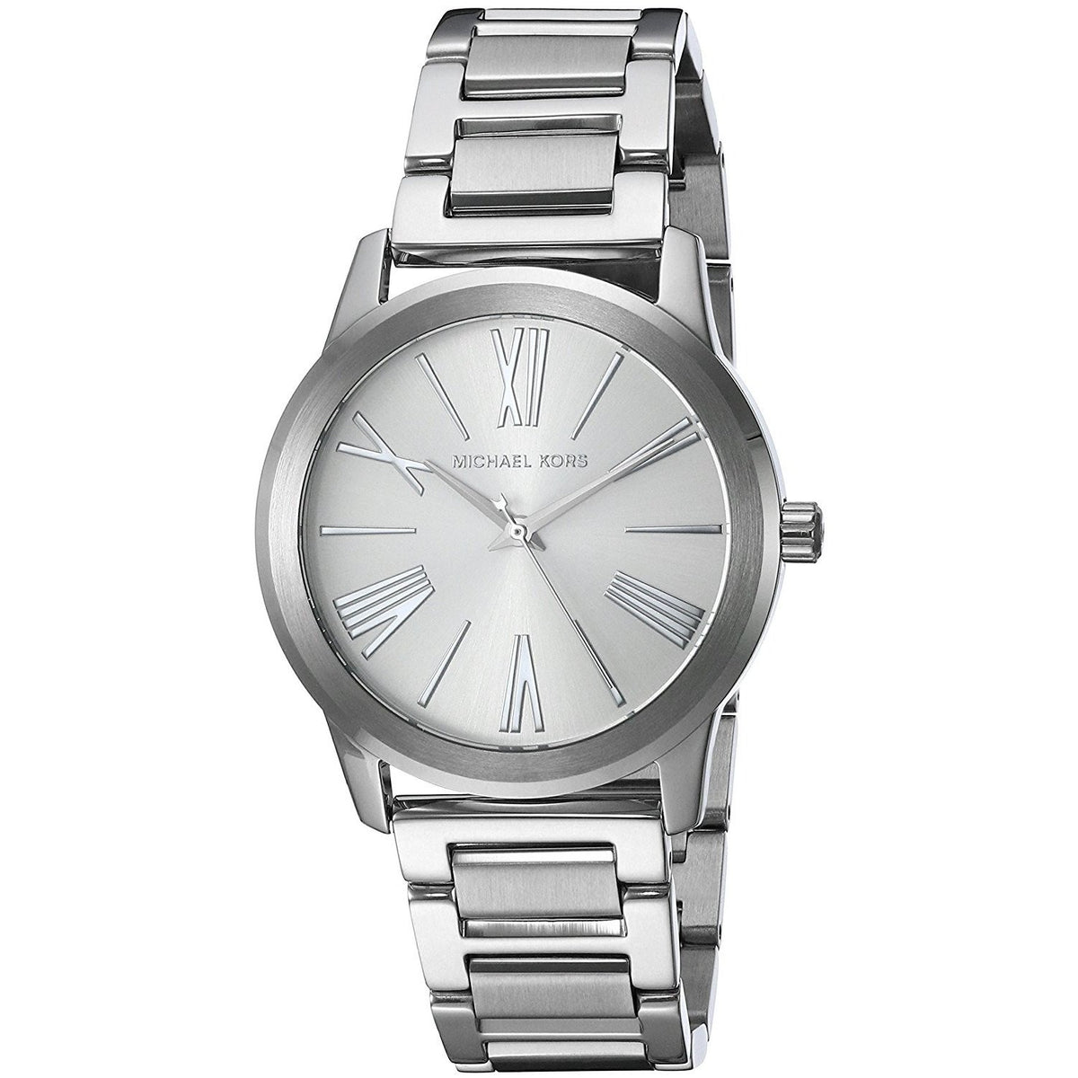 Michael Kors Women&#39;s MK3489 Hartman Stainless Steel Watch