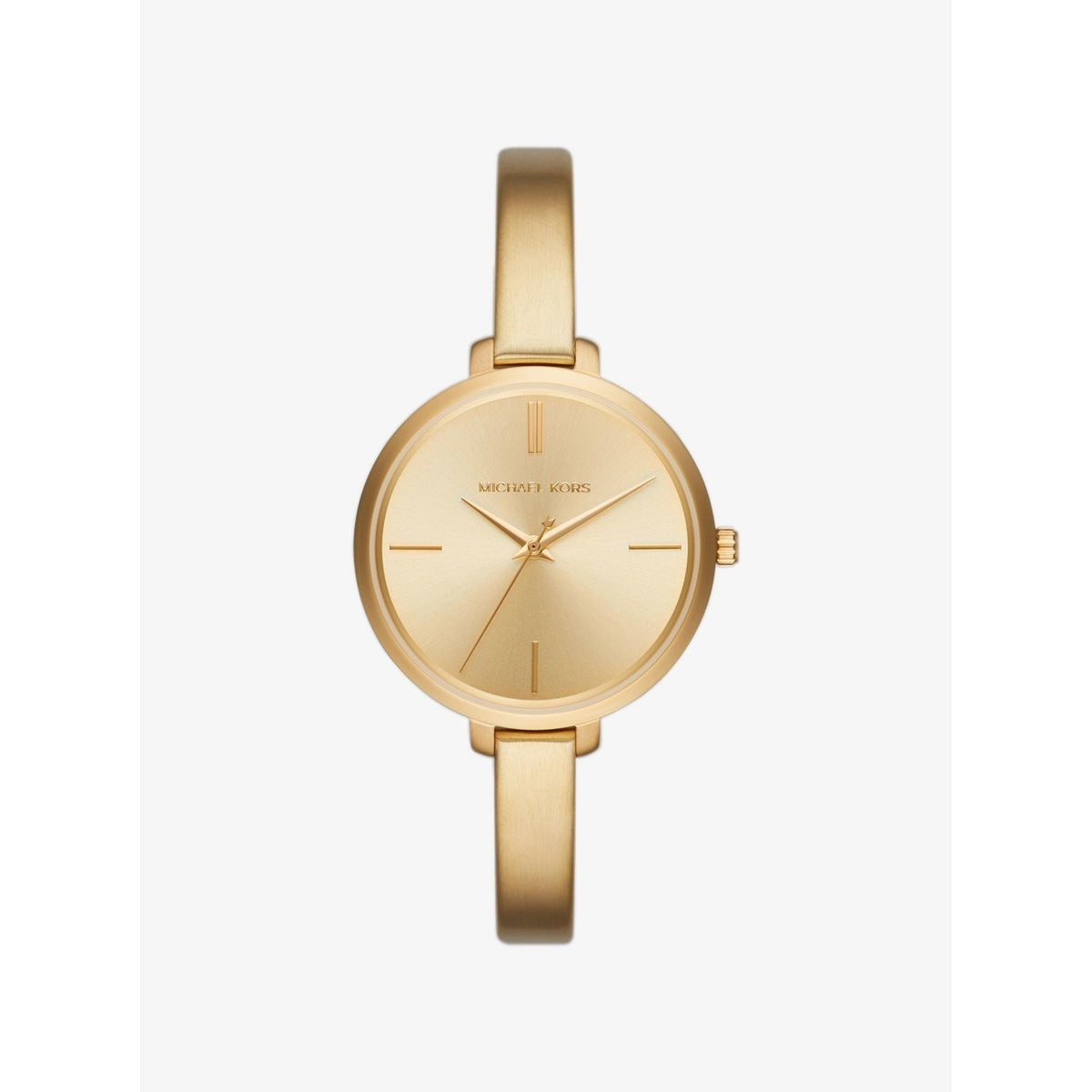 Michael Kors Women&#39;s MK3546 Jaryn Gold-Tone Stainless Steel Watch