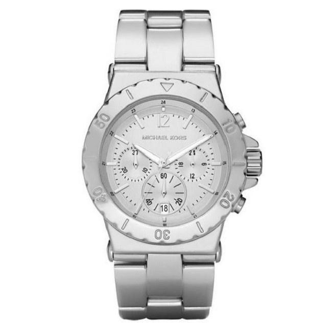 Michael Kors Women&#39;s MK5312 Chronograph Chronograph Stainless Steel Watch