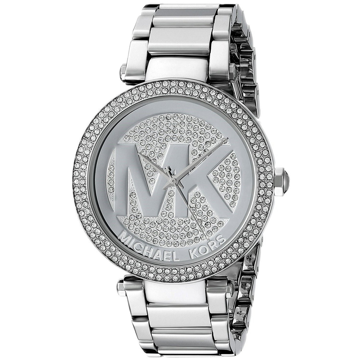 Michael Kors Women&#39;s MK5925 Parker Stainless Steel Watch