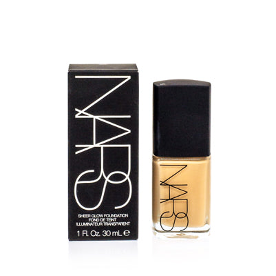 Nars Sheer Glow Foundation Vienna 1.0 Oz 4856