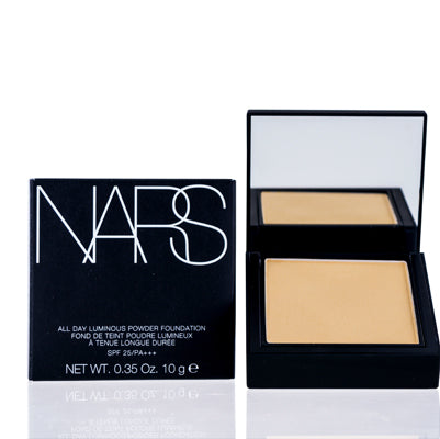 Nars All Day Luminous Powder Foundation Spf 24 Laponie 0.42 Oz (12.6 Ml) 6234