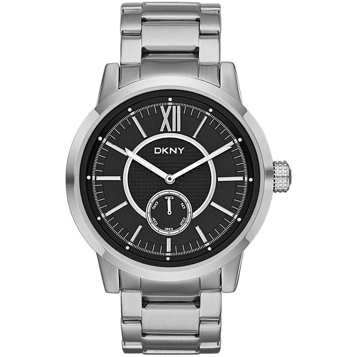 DKNY Men&#39;s NY1519 Casual Stainless Steel Watch