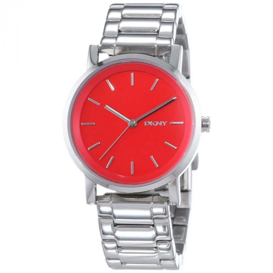 DKNY Women&#39;s NY2182 Soho Stainless Steel Watch