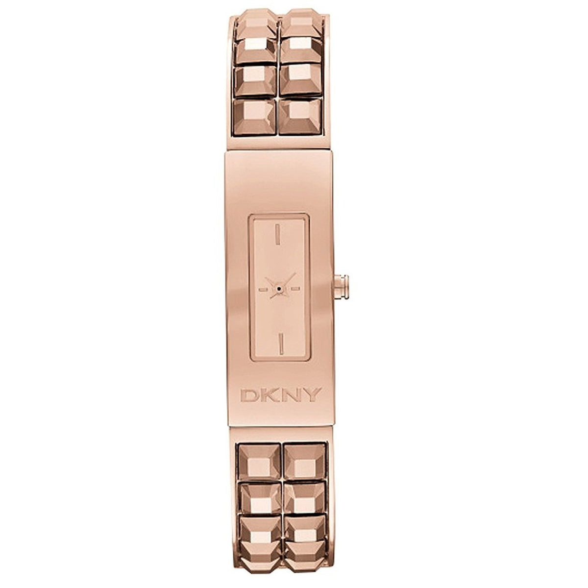 DKNY Women&#39;s NY2229 Beekman Rose-Tone Stainless Steel Watch