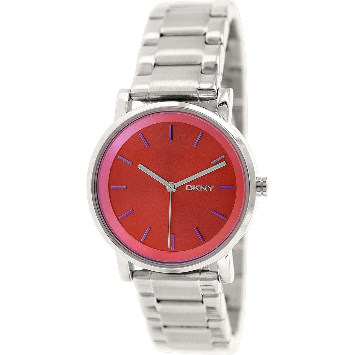 DKNY Women&#39;s NY2267 Soho Stainless Steel Watch