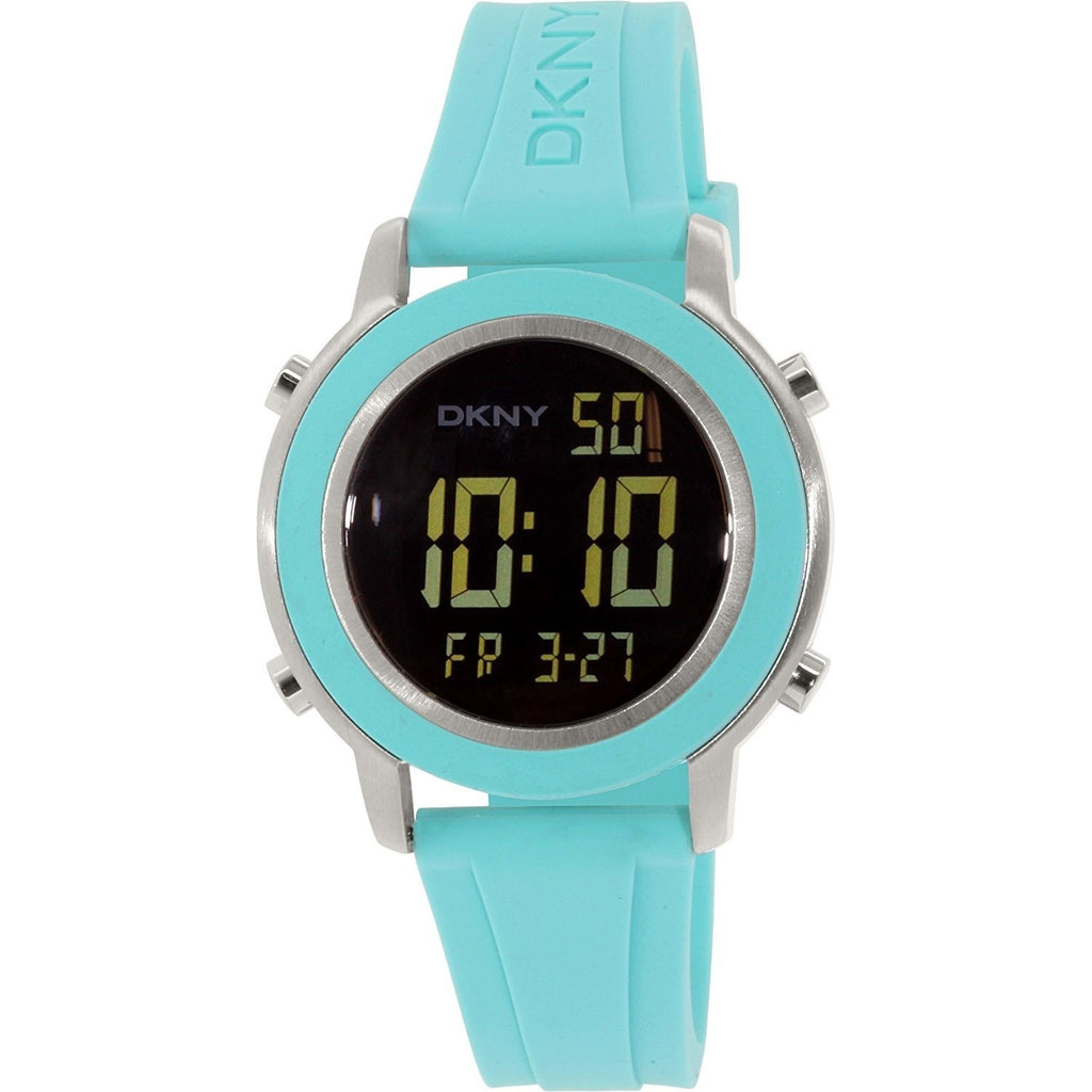 Dkny best sale digital watch