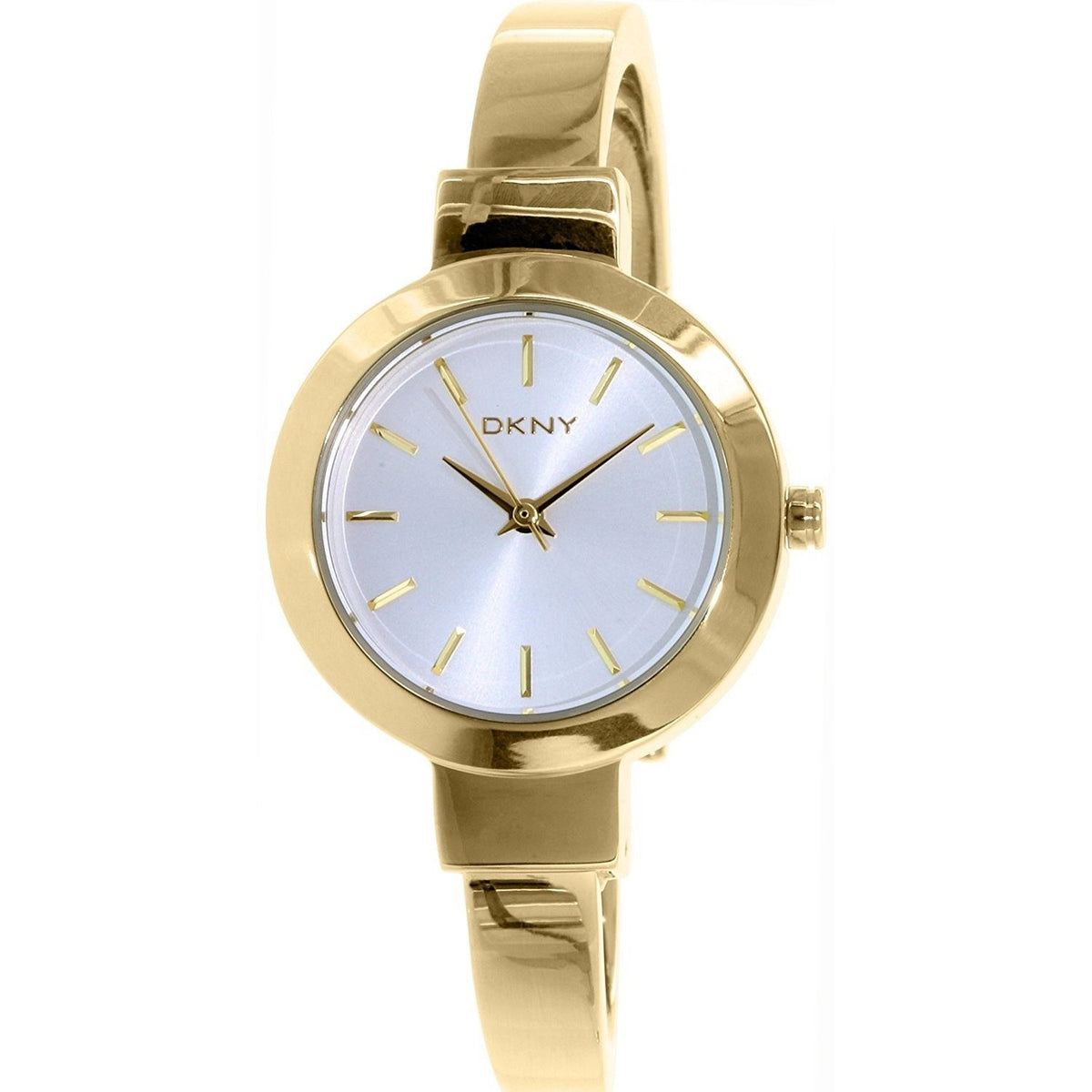 DKNY Women&#39;s NY2350 Stanhope Gold-Tone Stainless Steel Watch