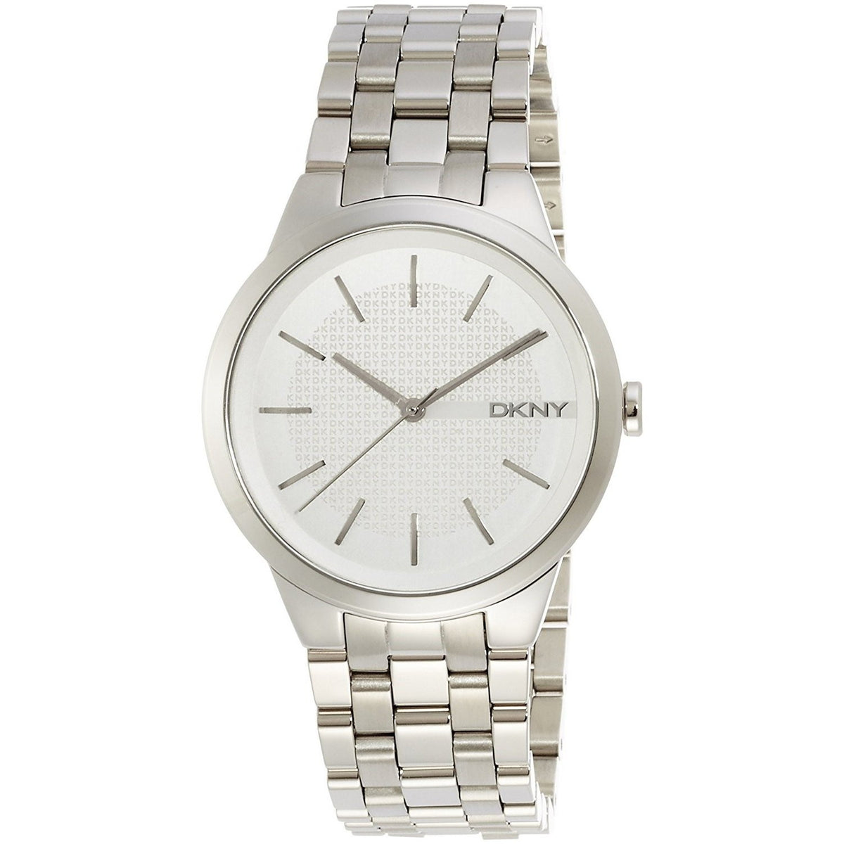 DKNY Women&#39;s NY2381 Park Slope Stainless Steel Watch