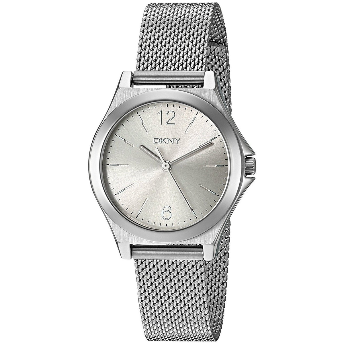 DKNY Women&#39;s NY2488 Parsons Stainless Steel Watch