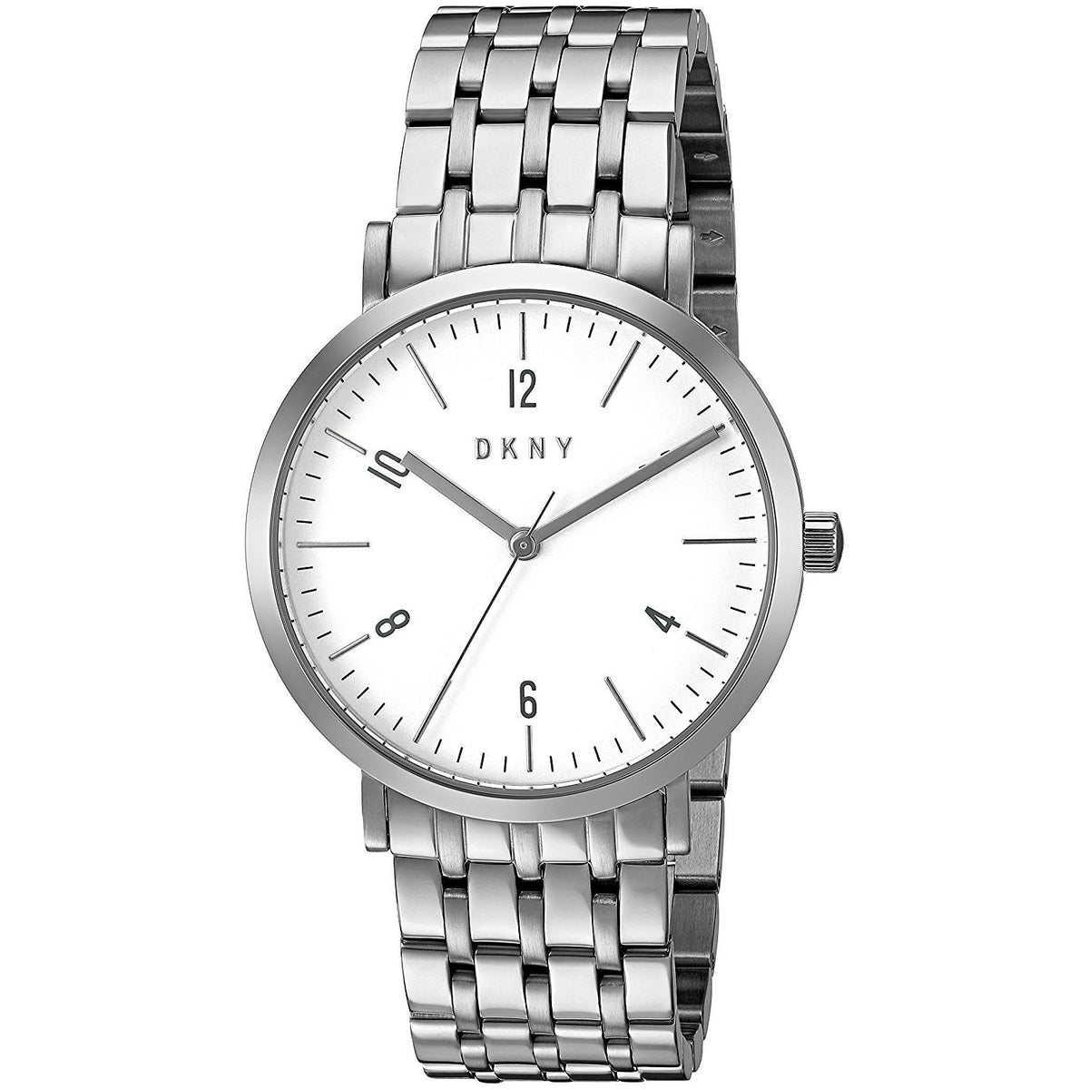 DKNY Women&#39;s NY2502 Minetta Stainless Steel Watch