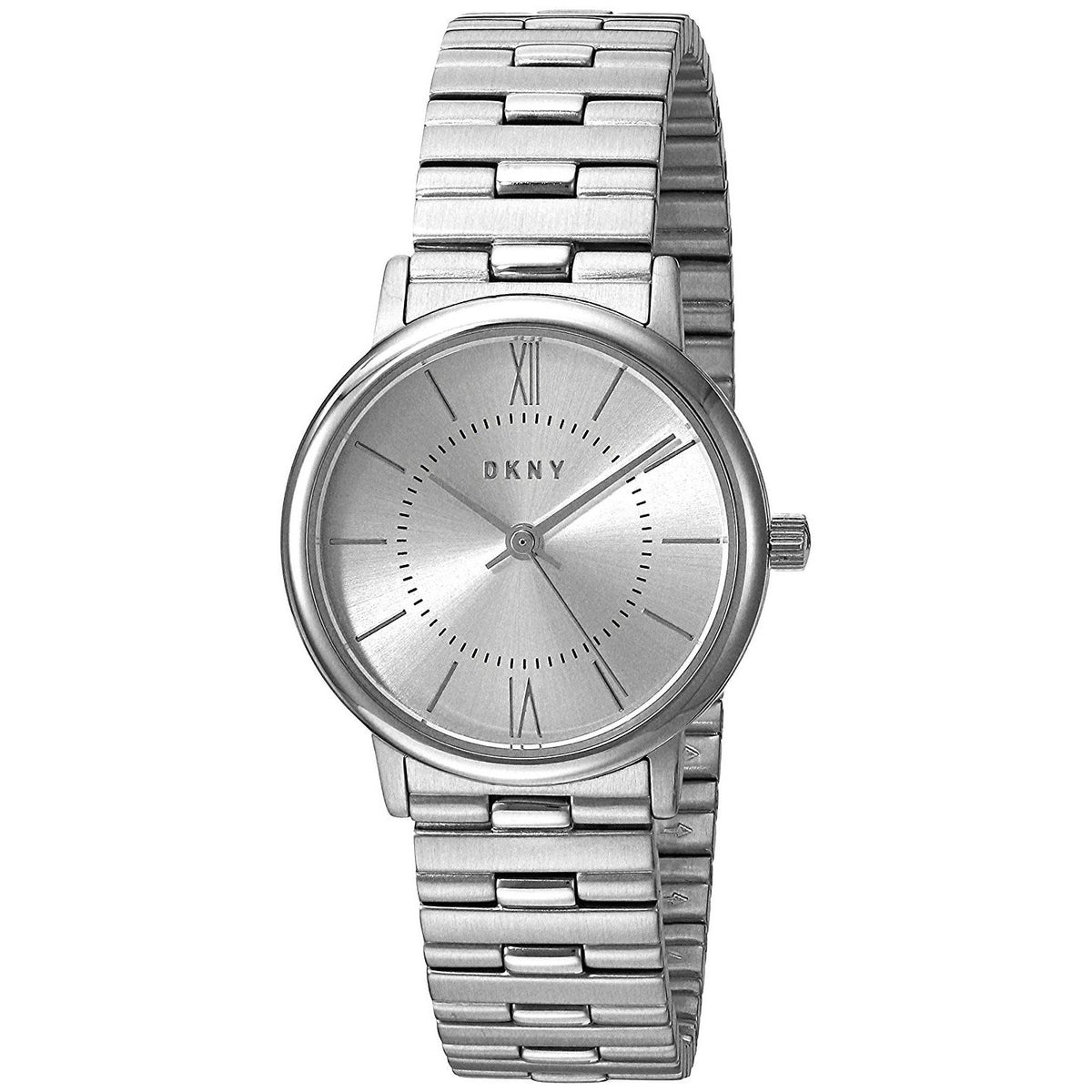 DKNY Women&#39;s NY2547 Willoughby Stainless Steel Watch