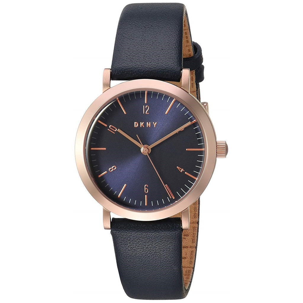 Dkny hot sale minetta watch