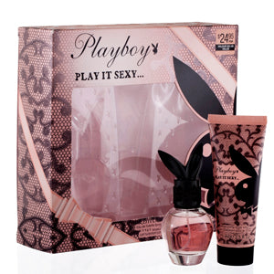 Playboy Play It Sexy  Set Slightly Damaged For Women  UN1266