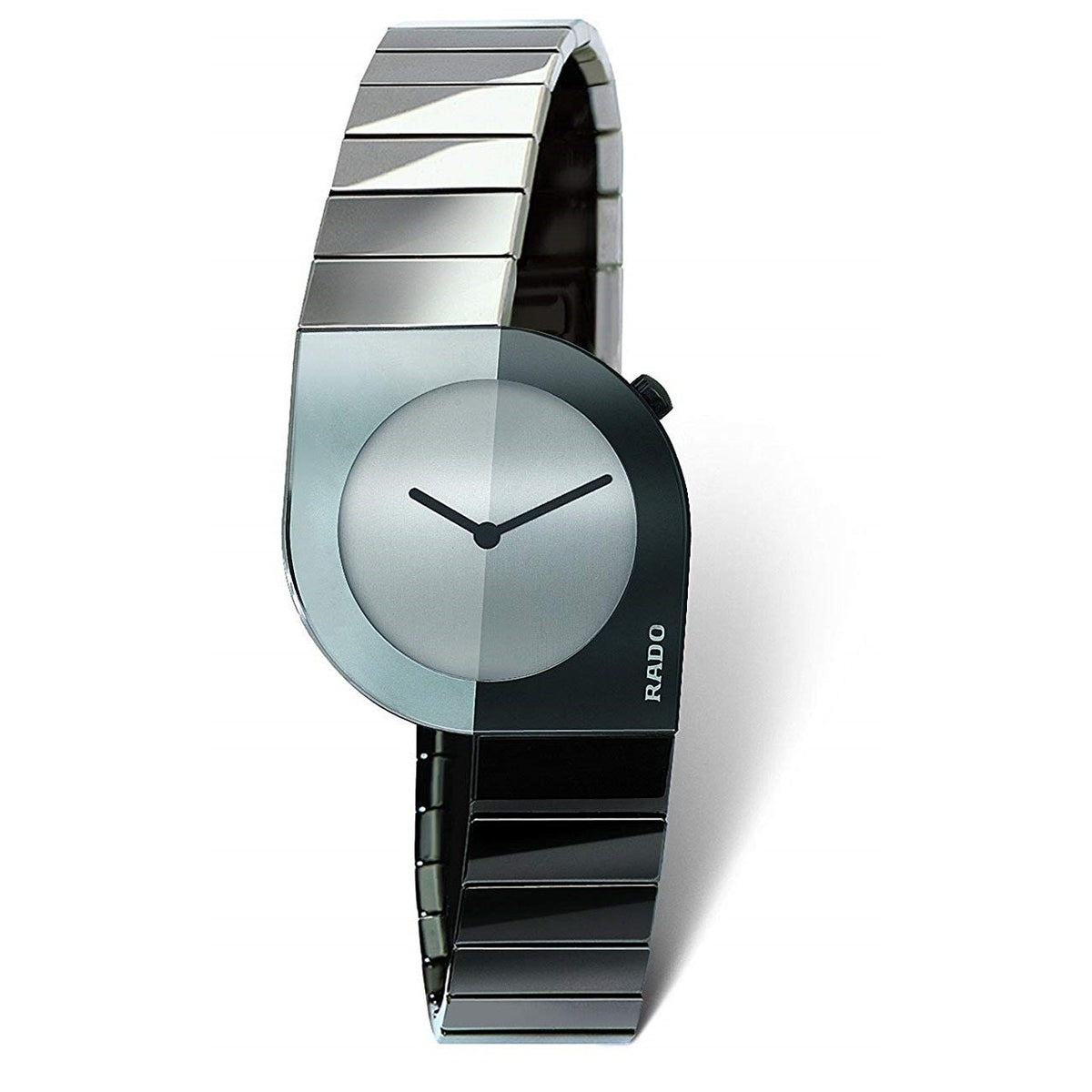 Rado Women&#39;s R25473102 Cerix Ceramic Watch