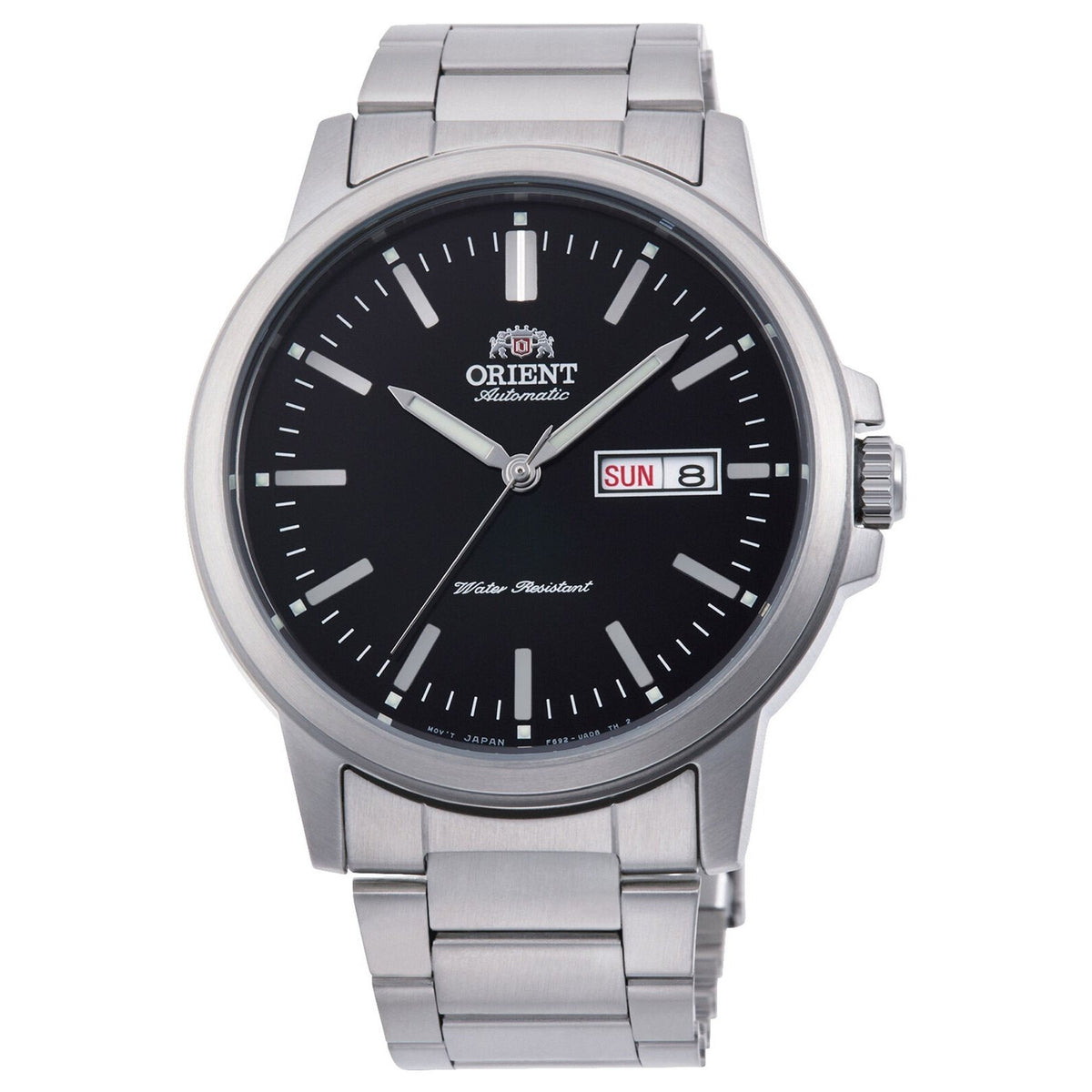 Orient Men&#39;s RA-AA0C01B19B Contemporary  Stainless Steel Watch