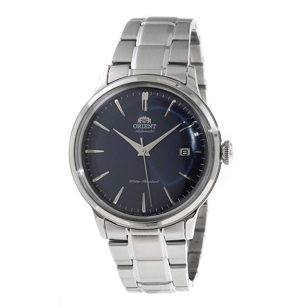 Orient Men&#39;s RA-AC0007L Bambino Stainless Steel Watch